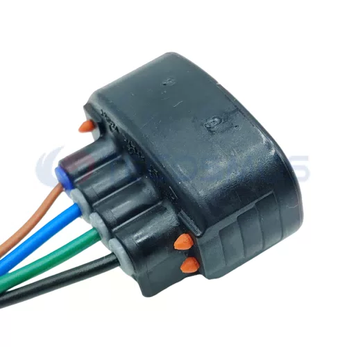 Waterproof Wire Connector Cable Harness Car Enclosure Connector for Toyota 4Pin Female 90980-11150 - image 6